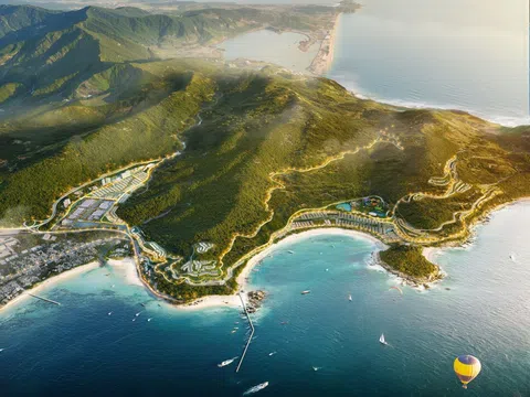 Ra mắt Vinhomes Hải Vân Bay - biểu tượng đô thị vịnh biển toàn cầu