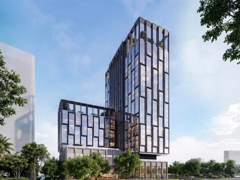 Vinhomes Green Paradise và Marriott International hợp tác đưa The Ritz-Carlton và Marriott Hotels về Cần Giờ