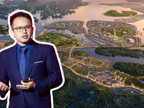 Chuyên gia bất động sản: Nhà đầu tư Hà Nội đổ về Quảng Ninh tăng gấp 3 lần, lực cầu bứt phá mạnh
