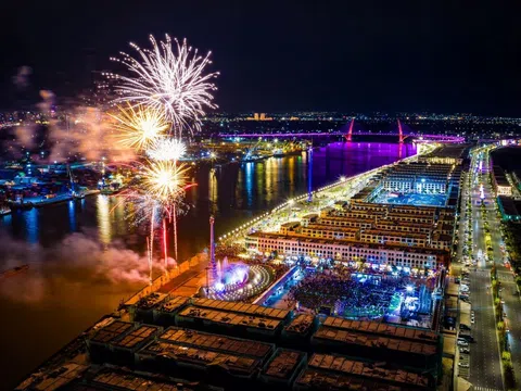 Vinhomes tung chính sách mới, dòng vốn từ vàng “thức giấc” tìm cơ hội tại Vinhomes Royal Island