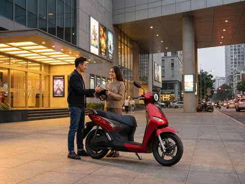 Dùng chung VinFast Kyo, hai chị em khẳng định: Ai cũng hợp ý, không phải thỏa hiệp