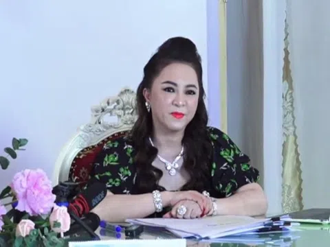 Sở TT&TT Bình Dương: Không hạn chế việc bà Nguyễn Phương Hằng livestream trên mạng xã hội