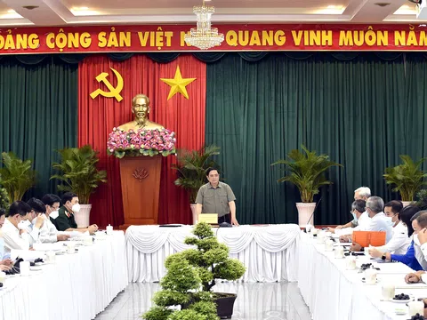 Thủ tướng Phạm Minh Chính: Tiến hành thí điểm việc cách ly tại nhà với các ca F1