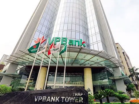 VPBank sẽ chia cổ tức 80% bằng cổ phiếu