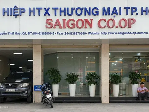 Chuyển điều tra 2 hợp tác xã góp vốn 'chui' gần 600 tỉ vào Saigon Co.op