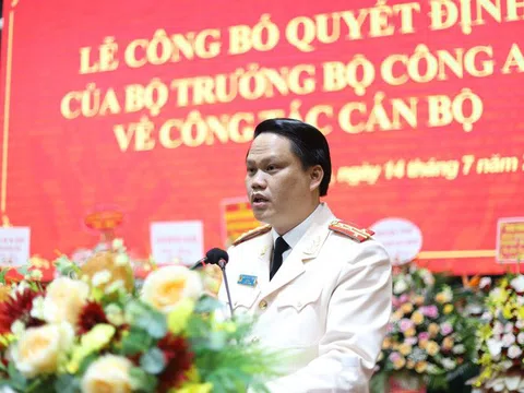 Đại tá 44 tuổi làm Giám đốc công an tỉnh Đắk Nông