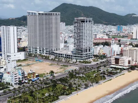 Bình Định cho FLC Sea Tower Quy Nhơn chuyển đổi đất xây dựng condotel