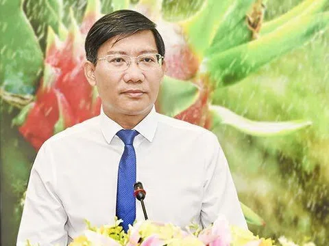 Ông Lê Tuấn Phong được bầu làm Chủ tịch UBND tỉnh Bình Thuận nhiệm kỳ 2021-2026