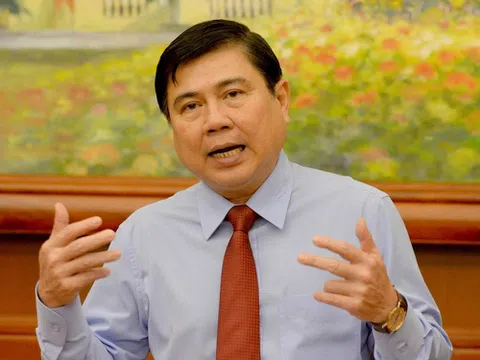 Chủ tịch Nguyễn Thành Phong gửi tâm thư cho người dân với ý chí "chống dịch như chống giặc"