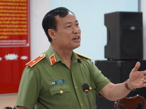 Thiếu tướng Lê Tấn Tới được đề cử làm Chủ nhiệm Ủy ban Quốc phòng và An ninh