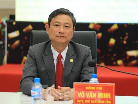 Thủ tướng phê chuẩn Chủ tịch, Phó Chủ tịch UBND 3 tỉnh Bình Dương, Vĩnh Long, Cao Bằng