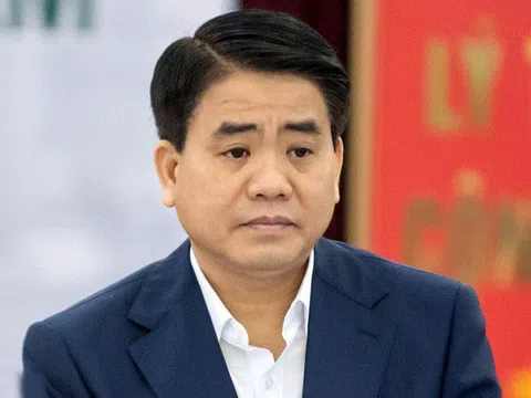 Cựu chủ tịch UBND Thành phố Hà Nội Nguyễn Đức Chung tiếp tục bị khởi tố