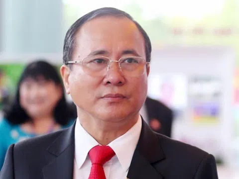 Cựu Bí thư tỉnh ủy Bình Dương Trần Văn Nam bị bắt