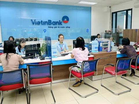 VietinBank lãi trước thuế  10.800 tỷ đồng nửa đầu năm