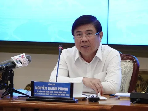 Ông Nguyễn Thành Phong giữ chức Phó Trưởng Ban Kinh tế Trung ương