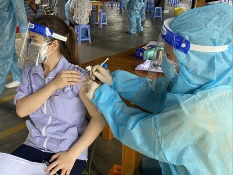 Việt Nam đã chi 21.500 tỷ đồng cho phòng chống dịch COVID-19