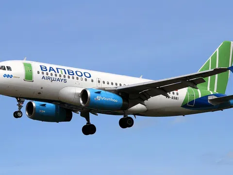 Bamboo Airways được cấp phép 12 chuyến bay thẳng từ Việt Nam-Mỹ