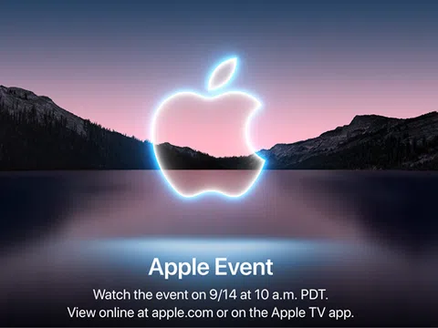 Apple sắp ra mắt iPhone 13