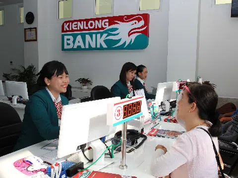 Hai ngân hàng Kienlongbank và OUB VN được tăng vốn điều lệ