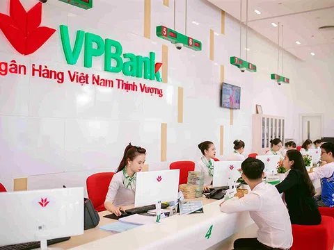 VPBank định ngày chốt danh sách cổ đông nhận cổ tức tỷ lệ 62,15%