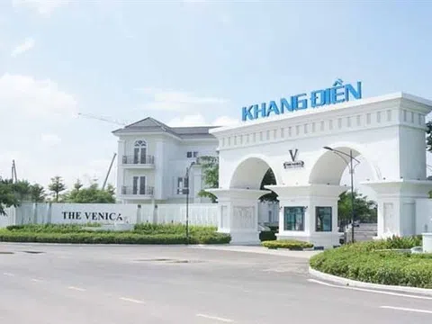 Nhà Khang Điền (KDH) bán thành công gần 20 triệu cổ phiếu quỹ, thu lãi 400 tỷ đồng