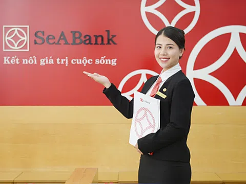 SeABank chính thức tăng vốn điều lệ lên gần 13.425 tỷ đồng