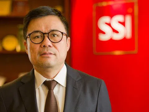 Chứng khoán SSI được vinh danh ‘Nhà môi giới chứng khoán tốt nhất Việt Nam 2021’