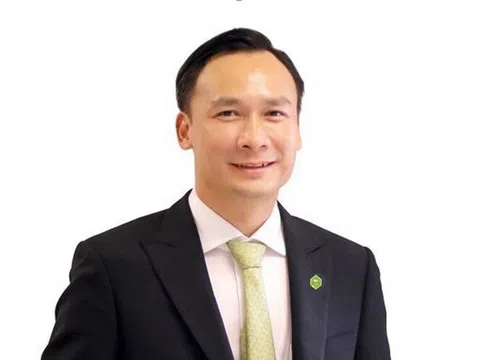 Ông Nguyễn Ngọc Huyên được bổ nhiệm làm Phó Tổng Giám đốc Tập đoàn Novaland