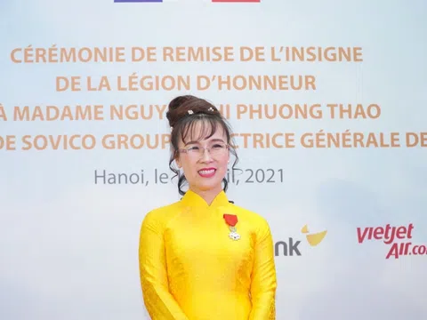 Tỷ phú Nguyễn Thị Phương Thảo và triết lý ‘vững tâm - xứng tầm’ của doanh nhân thời kỳ mới