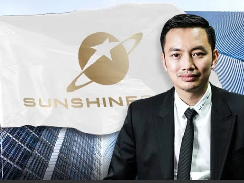 Sunshine Group của Chủ tịch Đỗ Anh Tuấn được vinh danh top 10 thương hiệu mạnh ngành bất động sản - xây dựng
