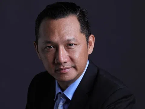 Lê Minh Trí, ông chủ Nam Group với nhiều dự án bất động sản nghỉ dưỡng lớn ở Bình Thuận và Phú Quốc