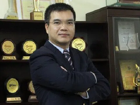 Ông Nguyễn Chí Thành làm Chủ tịch Hội đồng thành viên Tổng Công ty Đầu tư và Kinh doanh vốn nhà nước  ( SCIC )