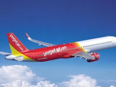 Vietjet tặng tuần vé 0 đồng và phí xét nghiệm cho khách bay từ Hà Nội, TPHCM