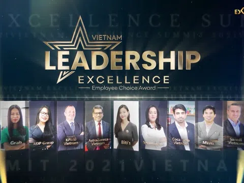 24 điển hình xuất sắc chương trình Chứng nhận Vietnam Excellence 2021