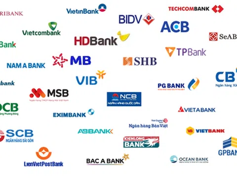 Agribank giảm gần 5.000 tỷ, Vietcombank, VietinBank và BIDV mỗi ngân hàng giảm 1.400 - 2.000 tỷ tiền lãi cho khách hàng