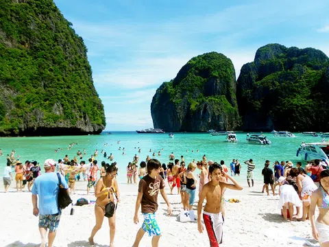 Thái Lan cho phép du khách Việt Nam nhập cảnh không cần cách ly