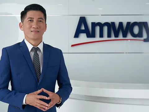 Amway Việt Nam là "nơi làm việc tốt nhất châu Á 2021"