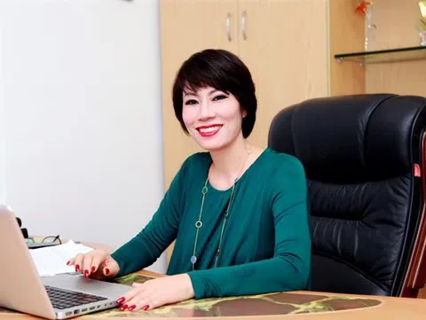 Chân dung “bà trùm” Lê Thị Ngọc Hải, người phân phối Canon tại Việt Nam