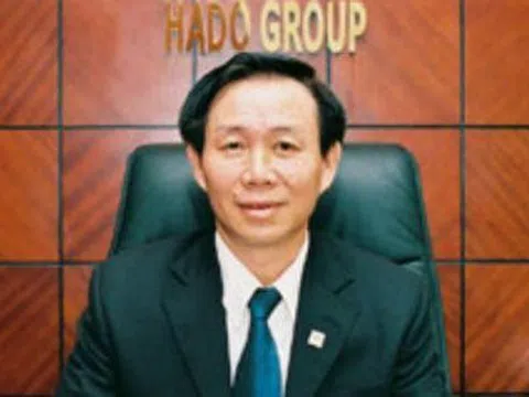 Tập đoàn Hà Đô của Chủ tịch Nguyễn Trọng Thông trả cổ tức tỷ lệ 20% trong quý 4/2021
