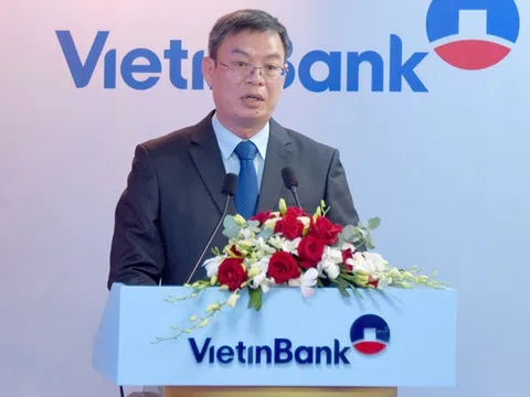 Chủ tịch Trần Minh Bình "bật mí" vài con số ấn tượng về VietinBank