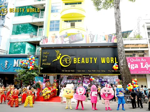 Săn mỹ phẩm xịn giá 0Đ - 11.000Đ tại Siêu thị mỹ phẩm AB Beauty World thứ 11
