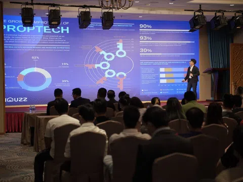 Dat Xanh Services tổ chức sự kiện công nghệ có quy mô lớn đầu tiên tại Việt Nam