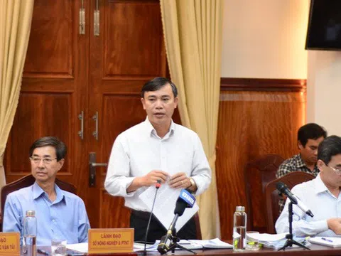 Vì sao Chi cục trưởng Chi cục quản lý đất đai Bình Thuận xin từ chức?