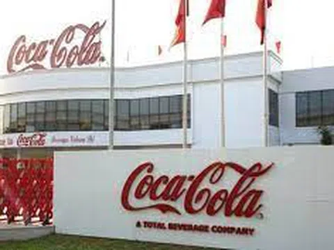 Coca-Cola vào top 3 doanh nghiệp phát triển bền vững Việt Nam