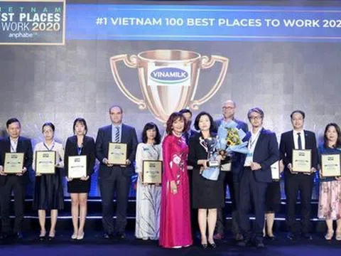 Vì sao 100 nơi làm việc tốt nhất Việt Nam năm 2021 không còn tên Vinamilk, dù 03 năm trước đó họ liên tục dẫn đầu?