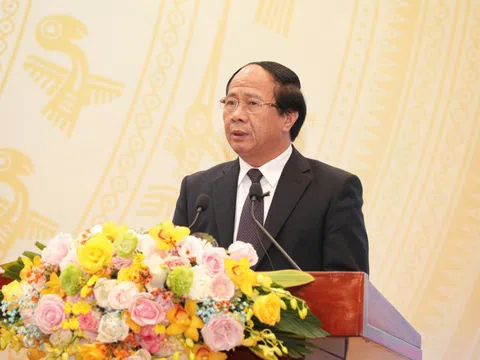 Phó Thủ tướng Lê Văn Thành: Khởi công 12 dự án cao tốc Bắc Nam trong năm 2022