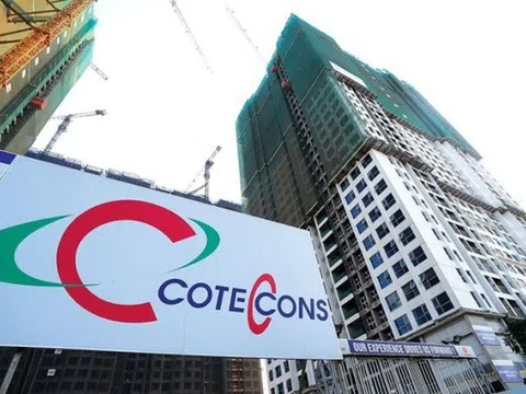 Coteccons phát hành 500 tỷ đồng trái phiếu, lãi suất 9,5% mỗi năm