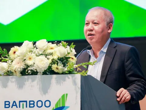 Nguyên Cục phó Hàng không làm Phó Tổng giám đốc Bamboo Airways