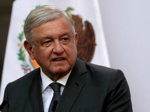 Tổng thống Mexico thông báo sức khỏe sau khi mắc COVID-19 lần 2