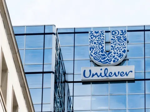 Tập đoàn Unilever 'lấn sân' sang lĩnh vực chăm sóc sức khỏe